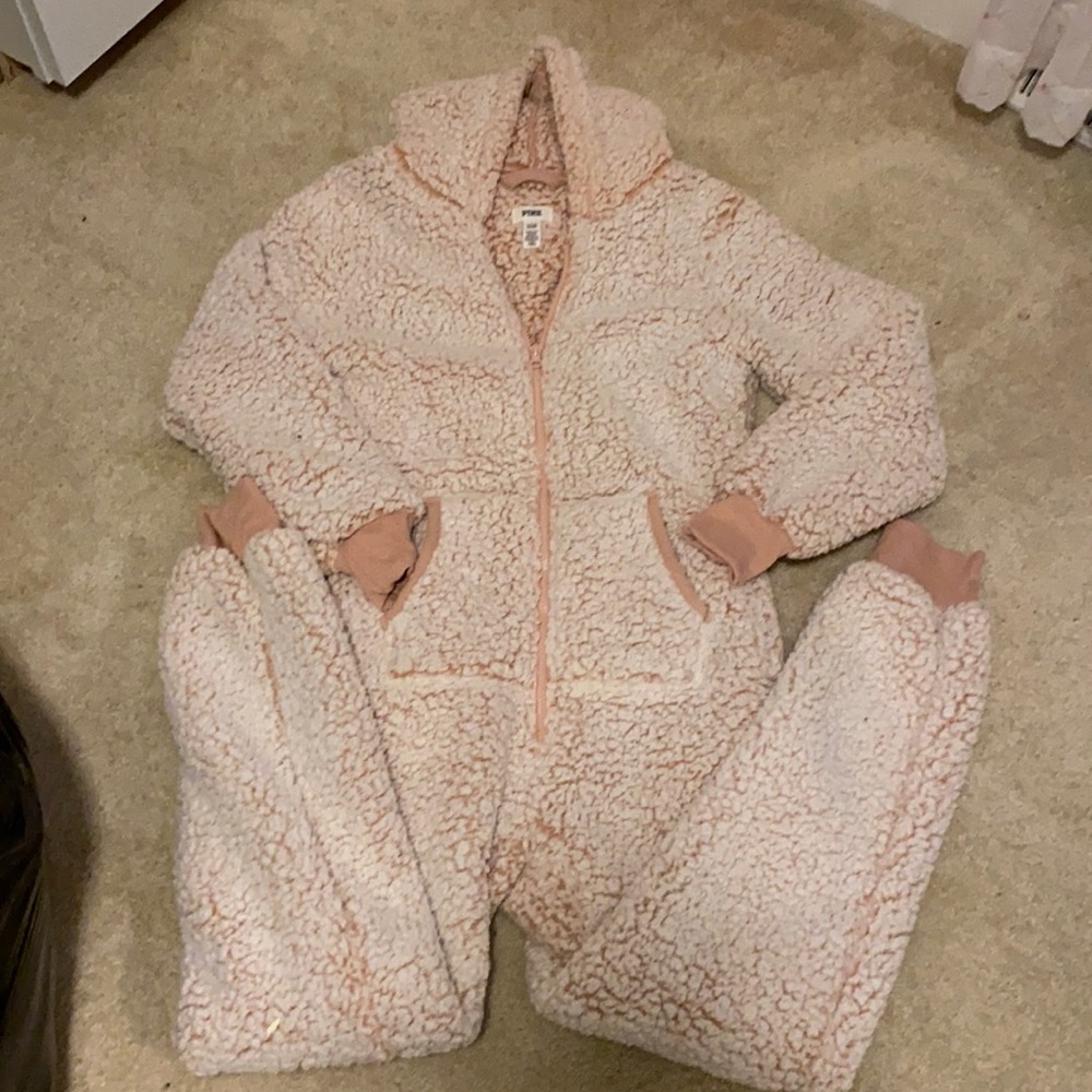 Victoria Secret Pink Onesie
